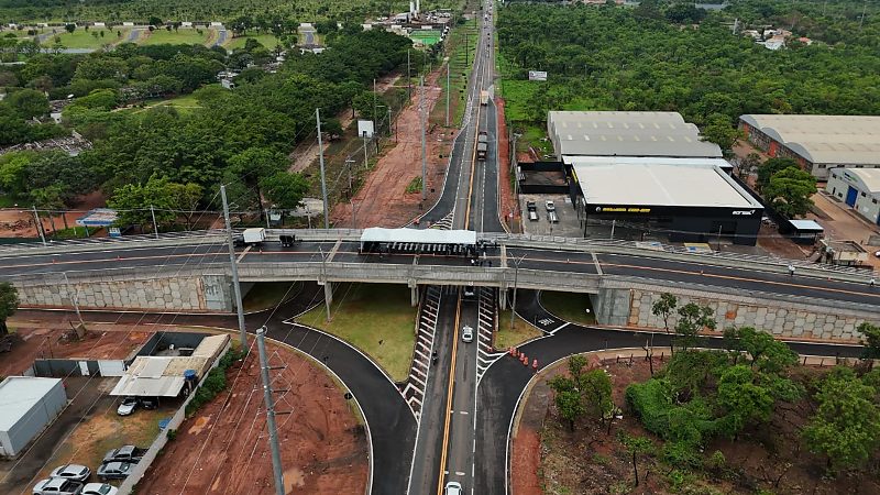 Governo abre licitação para reformas em viadutos em rodovias estaduais do Estado