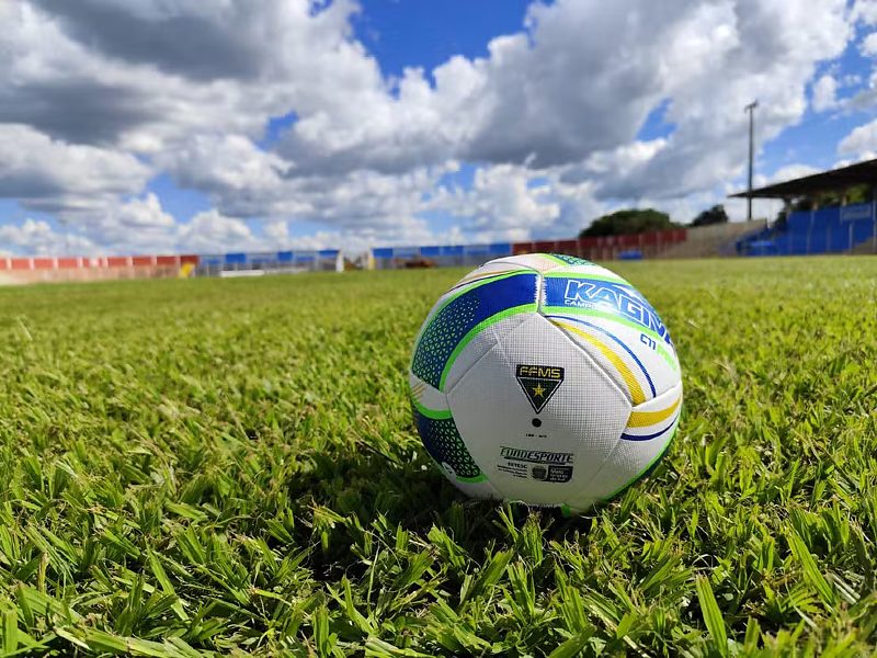 Estádio das Moreninhas, em Campo Grande (MS)